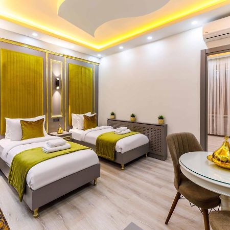 Hotel Santa Rio Taxim Provincia di Provincia di Istanbul Esterno foto