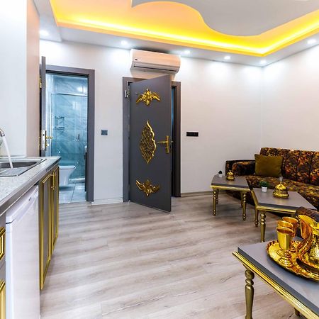 Hotel Santa Rio Taxim Provincia di Provincia di Istanbul Esterno foto