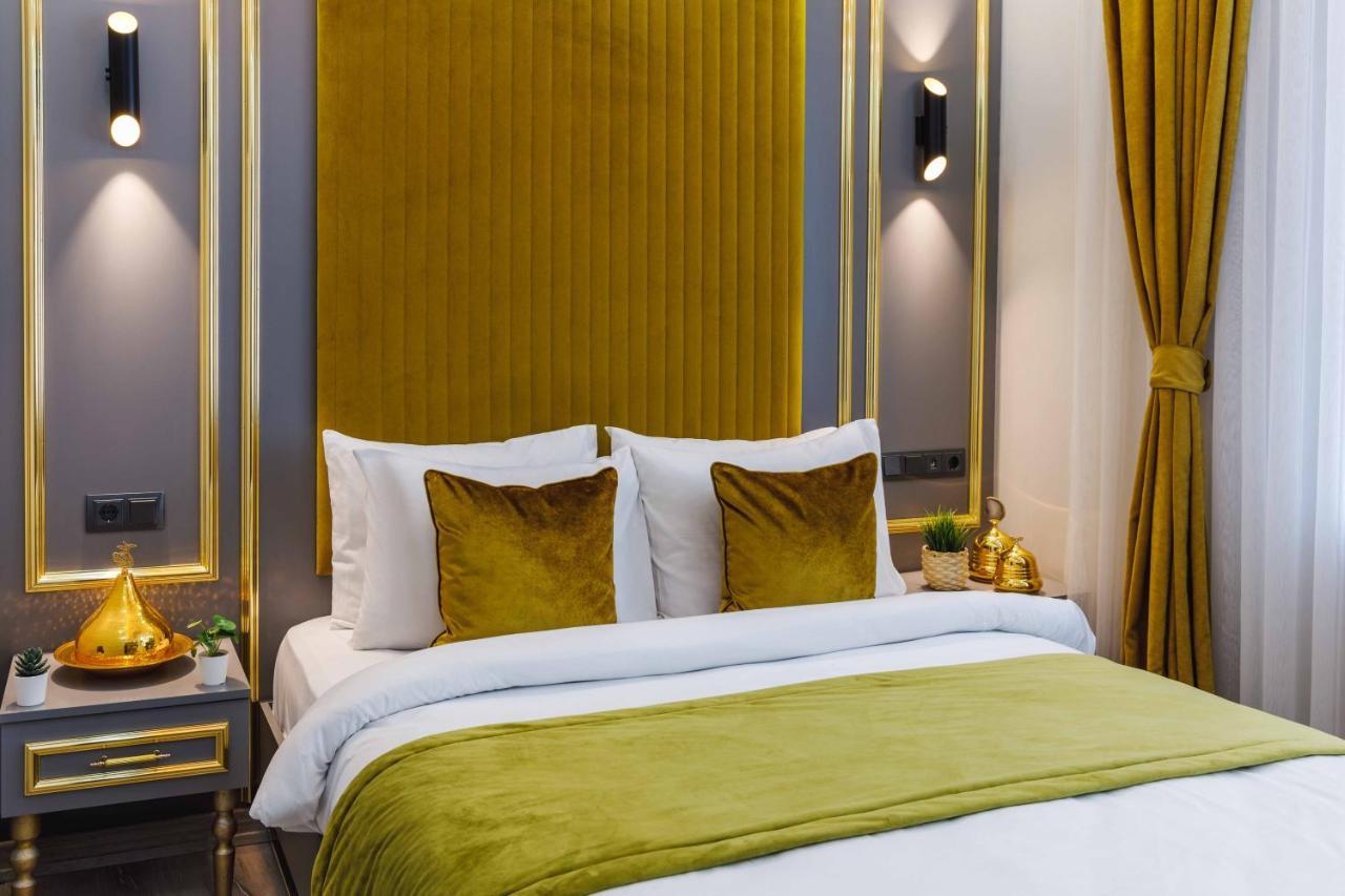 Hotel Santa Rio Taxim Provincia di Provincia di Istanbul Esterno foto