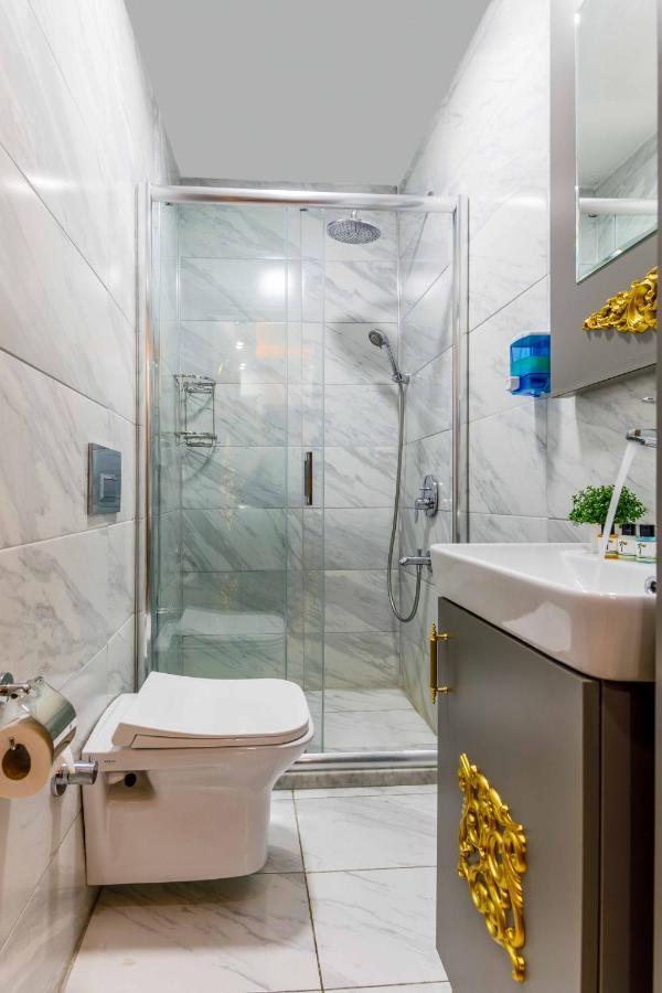 Hotel Santa Rio Taxim Provincia di Provincia di Istanbul Esterno foto