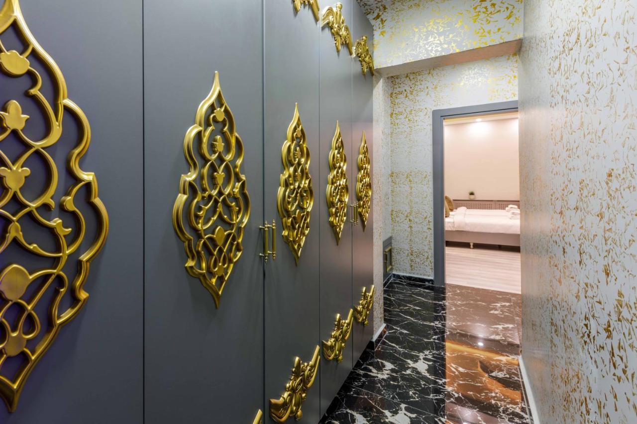 Hotel Santa Rio Taxim Provincia di Provincia di Istanbul Esterno foto