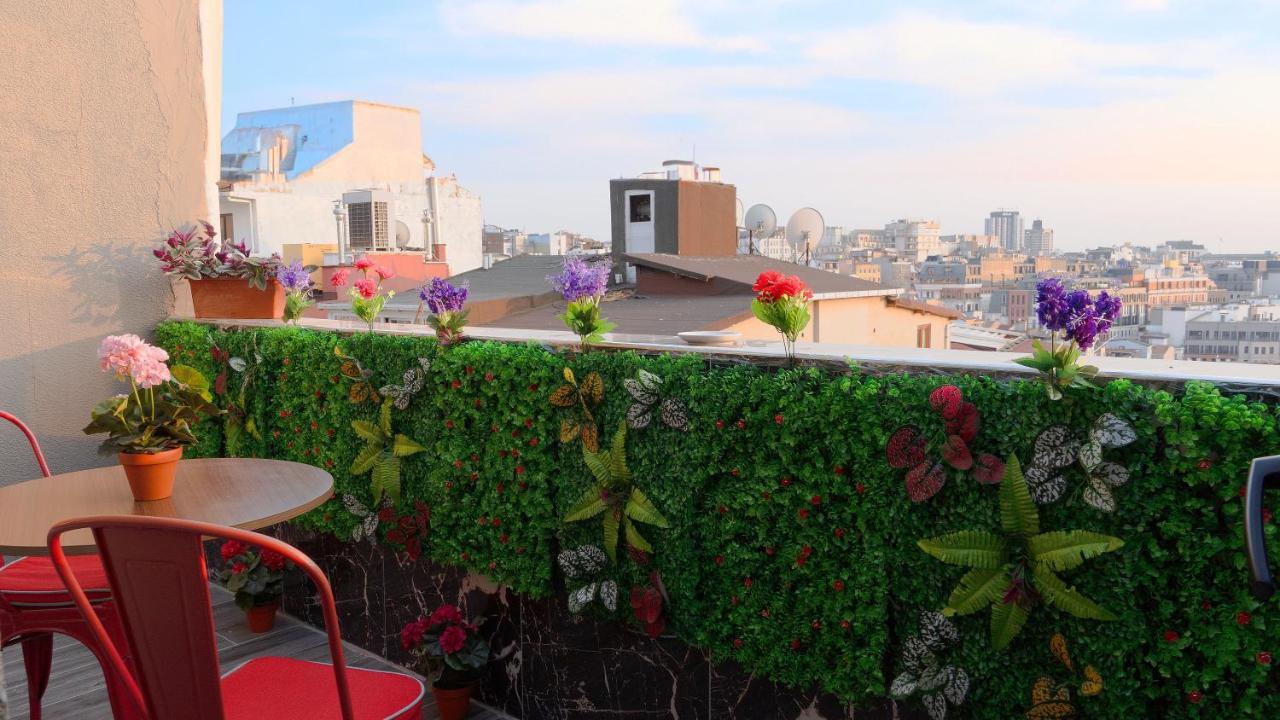 Hotel Santa Rio Taxim Provincia di Provincia di Istanbul Esterno foto