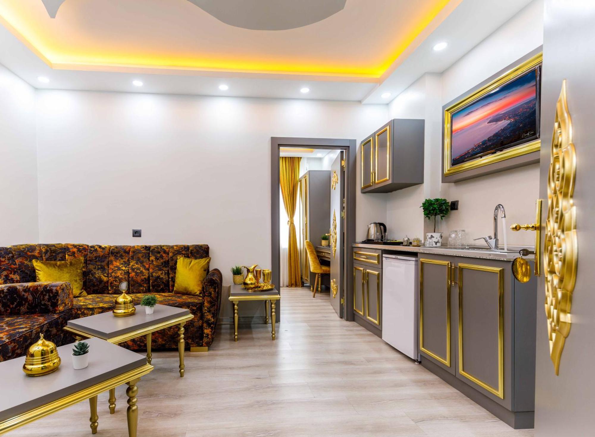 Hotel Santa Rio Taxim Provincia di Provincia di Istanbul Esterno foto