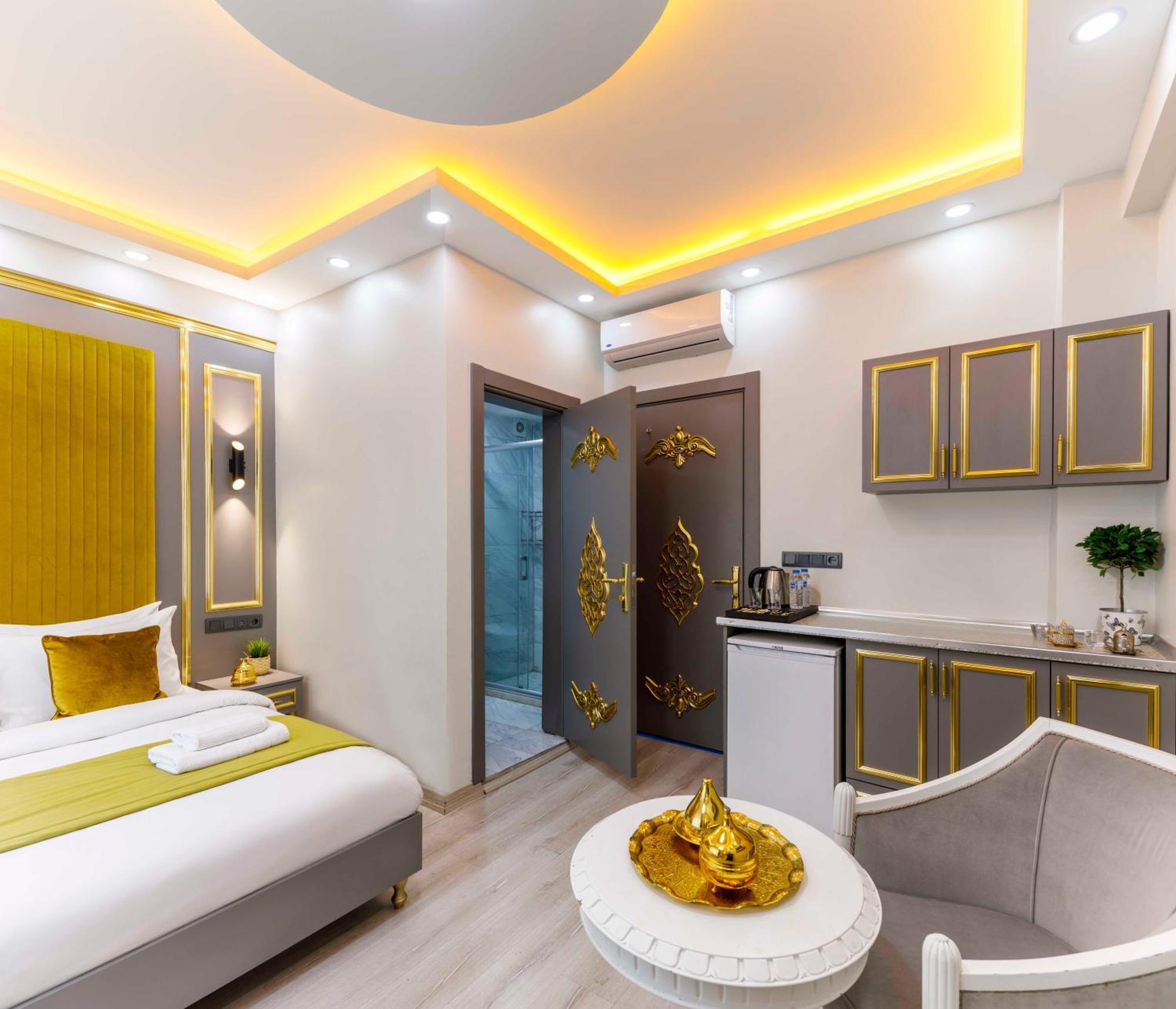 Hotel Santa Rio Taxim Provincia di Provincia di Istanbul Esterno foto