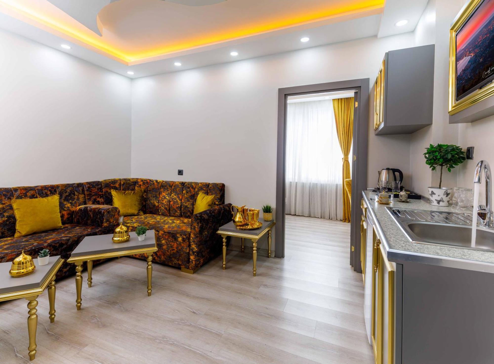 Hotel Santa Rio Taxim Provincia di Provincia di Istanbul Esterno foto